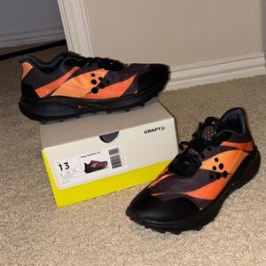 Craft men’s Pure Trail Pro M trail running Shoes